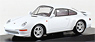 ポルシェ 911RS (993) (ホワイト) (ミニカー)