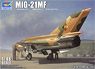 MiG-21MF (プラモデル)