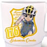 Stacking Cup Yowamushi Pedal 01 Onoda Sakamichi SKC (Anime Toy)