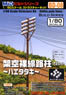 16番(HO) 【 BD-08 】 架空裸線路柱(木製電柱) ～ハエタタキ～ (鉄道模型)