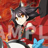 Chaos Dragon Red Dragon Character Mouse Pad Eiha (Anime Toy)