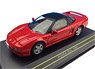 ホンダ NSX 1990年 レッド (ミニカー)