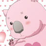 Binan Koukou Chikyuboueibu Love! Mirror Wombat (Anime Toy)