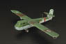 Blohm Voss BV-40 Rocket Glider Interceptor (Plastic model)