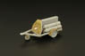 U.S. Navy Oxygen Cart Resin Kit (Plastic model)