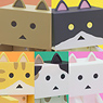 Nyanboard figure collection 10 pieces (PVC Figure)