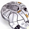 Star Wars/ Millennium Falcon Super Deformed Plush (Completed)