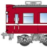 Keikyu Type 1000 w/New Air-Conditioner (4-Car Set) (Model Train)