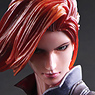 Marvel Universe Variant Play Arts Kai Black Widow (Completed)