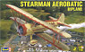 Stearman Aerobatic (Plastic model)