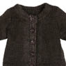 PNM Producer Winding Cardigan (Brown) (Fashion Doll)