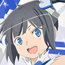 Is It Wrong to Try to Pick Up Girls in a Dungeon? Folding Itagasa Hestia (Anime Toy)