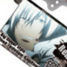 Blood Blockade Battlefront Dialogue in writing Strap Zapp Renfro (Anime Toy)