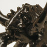 世紀の東宝怪獣 漆黒オブジェコレクション エビラ 350 (完成品)