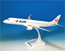 1/100 J-AIR ERJ-190 JA241J (Pre-built Aircraft)