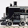 J.N.R. Steam Locomotive Type C57-144 (Opend Cab, Hokkaido Style) (Unassembled Kit) (Model Train)