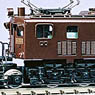 J.N.R. Electric Locomotive Type EF18 III (Renewaled Product) (EF18-32/EF18-34) Kit (Embedded Tail Light Version) (Unassembled Kit) (Model Train)