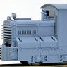 (HOナロー) 加藤製作所 4t ディーゼル機関車 タイプA (組立キット) (鉄道模型)