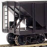 1/80(HO) Chichibu Railway Type WOKIFU100 Rivet Type III (Renewaled Product) (Unassembled Kit) (Model Train)