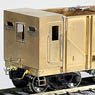 1/80(HO) Chichibu Railway Type WOKIFU100 Welded Type III (Renewaled Product) (Unassembled Kit) (Model Train)