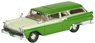 1959 Ford Ranch Wagon (グリーン/ホワイト) 世界限定500pcs (ミニカー)
