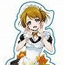 Love Live! Big Decoration Seal Approaching in Mogyutto love! Ver. Koizumi Hanayo (Anime Toy)