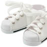 50 Low-cut Sneaker (White) (Fashion Doll)