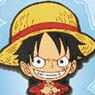 One Piece Clip Lens Luffy (Anime Toy)