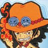 One Piece Clip Lens Ace (Anime Toy)