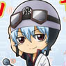 [Gintama] Clear File Storage Folder Part.2 [Chibi Character] (Anime Toy)