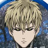 [One-Punch Man] Can Badge [Genos] (Anime Toy)