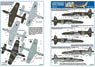 1/32 Dornier Do335 Pfeil Decal Set (Decal)