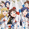 IDOLM@STER ALL FOR ONE IDOLM@STER Metal Tapestry: OFA ver. (Anime Toy)