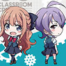 Classroom☆Crisis パスケース (キャラクターグッズ)