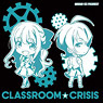 Classroom☆Crisis トートバッグ (キャラクターグッズ)