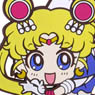 Sailor Moon Crystal Sailor Moon Tsumamare Key Ring (Anime Toy)