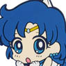 Sailor Moon Crystal Sailor Mercury Tsumamare Key Ring (Anime Toy)