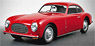 Cisitalia 202 1947 (Red) (Diecast Car)