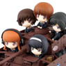 Girls und Panzer Panzerkampfwagen IV Ausf. D (Ausf. H) Ending Ver. (PVC Figure)