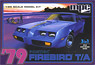 1979 Pontiac Fire Bird T/A (Model Car)