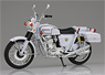 Honda CB750FOUR(K0) 白バイ (ミニカー)