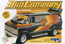 Bad Company 1982 Dodge Van (Model Car)
