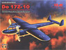 Dornier Do-17Z-10 Night Fighter (Plastic model)