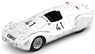 Petermax-Muller World Record Car 1949 silver (Diecast Car)