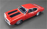 Oldsmobile 442 1970 Red (Diecast Car)