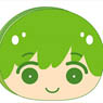 Free! -Eternal Summer- Steamed Buns Fluffy Pouch Makoto (Anime Toy)