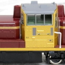 [Limited Edition] Watarase Keikoku Railway Type DE10 Diesel Locomotive (#1537/#1678) (2-Car Set) (Model Train)