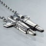 Strike Witches Operation Victory Arrow Striker Unit Silver Pendant Shirley (Anime Toy)