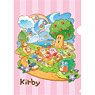 Kirby`s Dream Land Clear File Folder Picnic (Anime Toy)