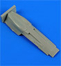 Gun Cover Mimetall Type for Fw190D-9 (for Hasegawa) (Plastic model)